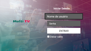 MULTI TV اسکرین شاٹ 1