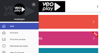 Veoplay PRO screenshot 5