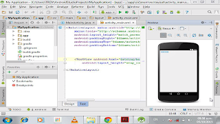 Android Studio Live Tutorial تصوير الشاشة 5
