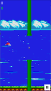 Flappy Knuckles imagem de tela 1