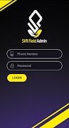 SVR Field Admin الملصق