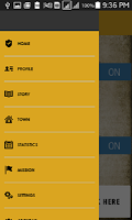 Empire Runner poster