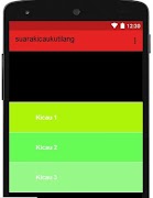 Suara Kicau Kutilang スクリーンショット 3