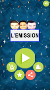 1 Schermata L'EMISSION