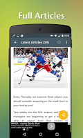 Puck Reader screenshot 1
