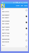 Delecte Duplicate contacts स्क्रीनशॉट 4