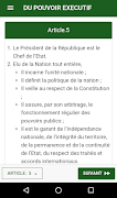 Cameroonian Constitution screenshot 2