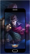 MLBB Wallpapers ảnh chụp màn hình 5