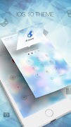 AppLock Theme - IOS 10 screenshot 4
