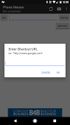 Phone Mouse capture d'écran 6