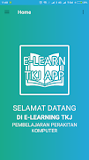 E-LEARN TKJ APP 截图 1