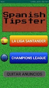 Spanish Tipster poster