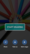 Poster 3D Drawing / Painting