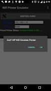 Wifi Thermal Printer Emulator screenshot 4