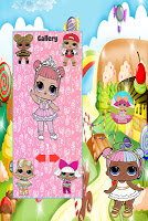 LOL Open - Surprise Dolls poster