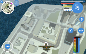 4 Schermata Wings Warrior