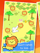 Lion Evolution - Clicker Game capture d'écran 6