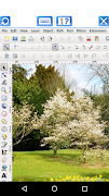 AndroInk Grafikeditor Screenshot 5