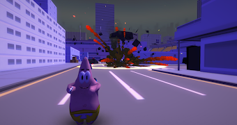 Hello Patrick The Star 截图 2