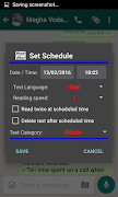 Text to speech+ for all text based apps screenshot 3