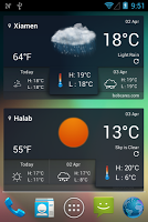 Bob's Weather Channel Ekran Görüntüsü 3
