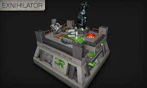 Exnihilator ảnh chụp màn hình 1