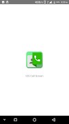 ios call screen capture d'écran 7