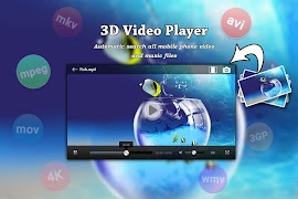 3D Video Player اسکرین شاٹ 7