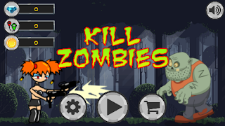 Kill Zombies ภาพหน้าจอ 3