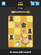 HyperChess - Mini Chess Puzzles Ekran Görüntüsü 7