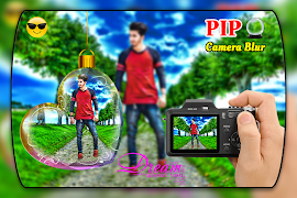 PIP Camera capture d'écran 3