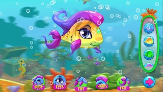 Pretty Fish Makeover imagem de tela 1