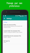 Apk Extractor screenshot 3