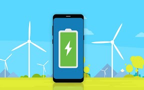 Battery saver ( app free) পোস্টার