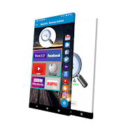 Search it - Browser Android penulis hantaran