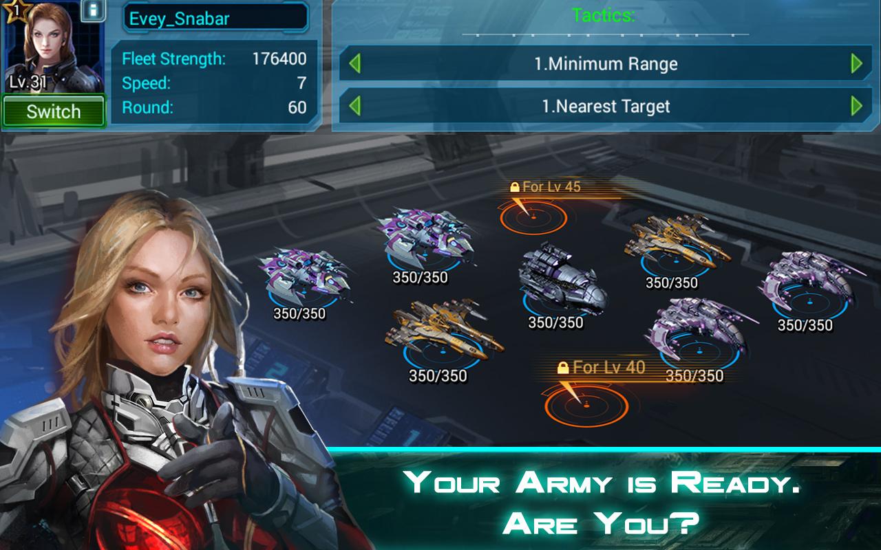 Galaxy Online 3 APK Herunterladen