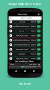 Image Slideshow Maker স্ক্রিনশট 4