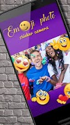 Emoji Photo Sticker Maker poster