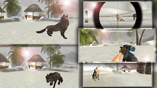 The Grey Wolf Hunt ภาพหน้าจอ 7