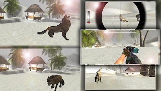 The Grey Wolf Hunt screenshot 7