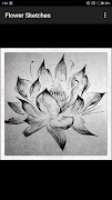 Sketsa bunga screenshot 7