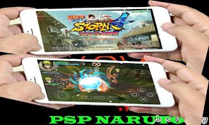 PSP Naruto Download:Emulator And Game OFFline ảnh chụp màn hình 2