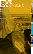 برنامه‌نما VR Holidays عکس از صفحه