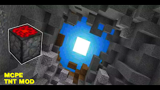 برنامه‌نما TNT Mod For MCPE عکس از صفحه