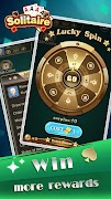 4 Schermata Solitaire - Card Games