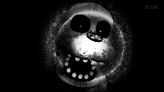 A Shadow Over Freddy's Poster