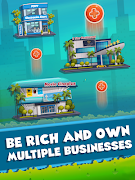 Tycoon: Spiel 3 Billionaire Plakat