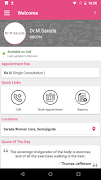 Dr M.Sarada screenshot 1