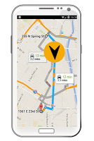 GPS Easy Car Navigation poster