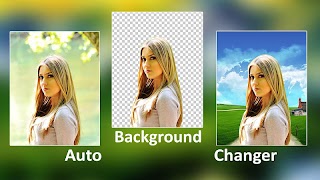 Auto Background Changer syot layar 6